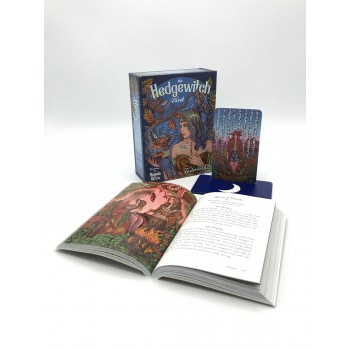 Hedgewitch Taro kortos Llewellyn